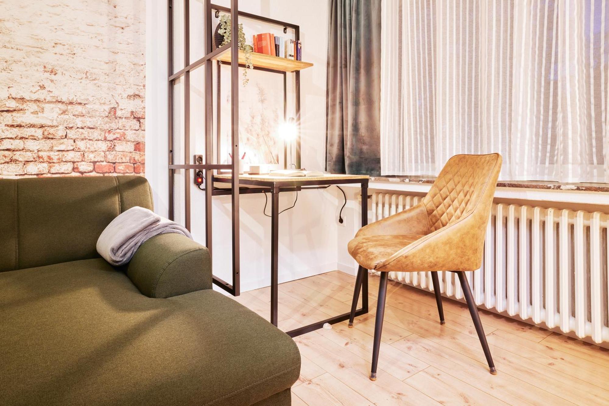Nobilis Apartment - 8 Pers. - Zentrumsnah - Netflix Meppen Eksteriør bilde