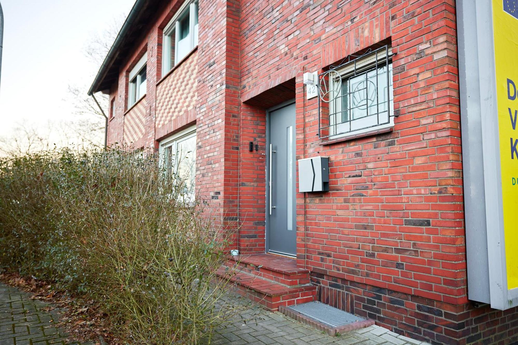 Nobilis Apartment - 8 Pers. - Zentrumsnah - Netflix Meppen Eksteriør bilde