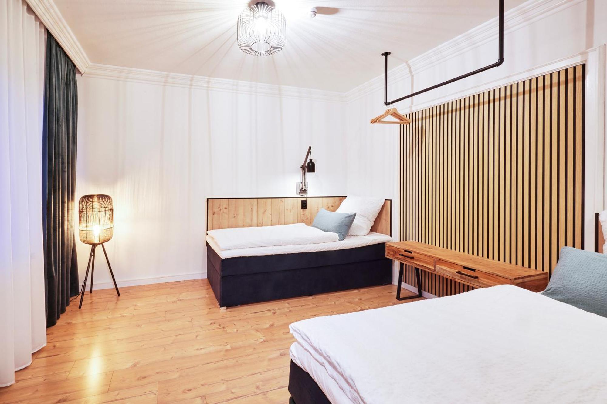 Nobilis Apartment - 8 Pers. - Zentrumsnah - Netflix Meppen Eksteriør bilde
